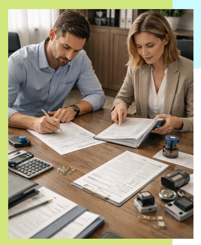 Оформление декларации соответствия ГОСТ Р в Орске