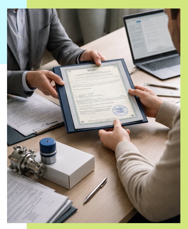 Оформление СГР на продукцию в Орске по цене от 25850 р. | Алешин-Рск