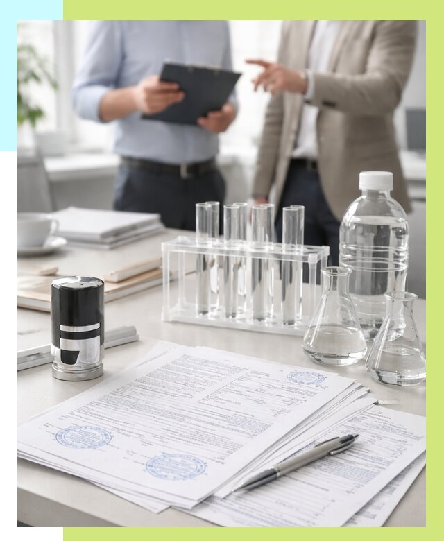 СГР на воду в Орске оформить от 12408 р. | Алешин-Рск