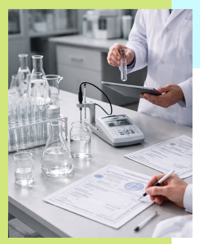 Получение СГР на воду и сопроводительная документация в Орске