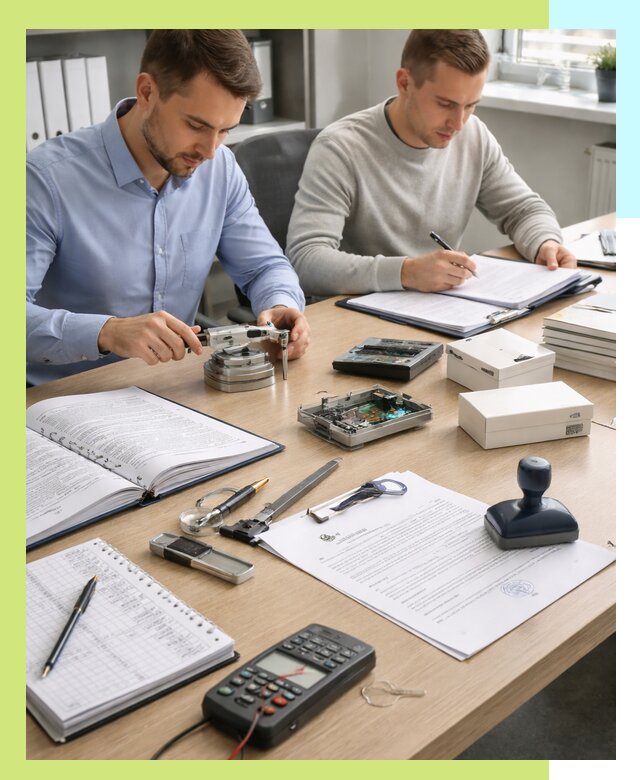 Экспертное заключение на продукцию в Орске для сертификации