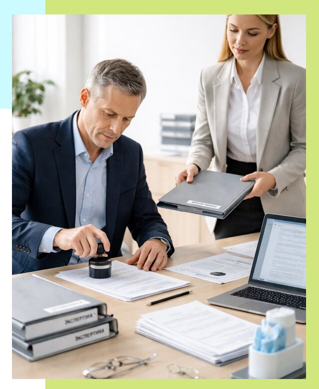 Экспертное заключение Роспотребнадзора в Орске от 8272 р |Алешин-Рск