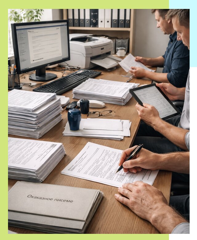 Оформление отказного письма для маркетплейсов в Орске