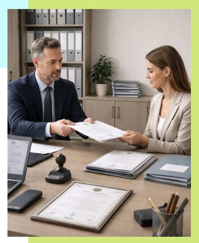 Нотификация ФСБ в Орске от 25850 р., Получить у Алешин-Рск