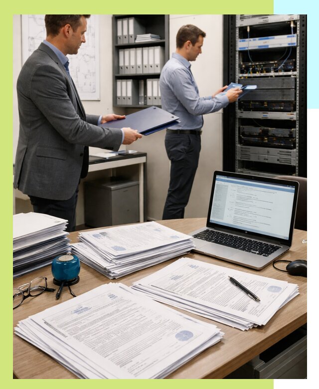 Получение заключения ФСТЭК на информационные системы в Орске