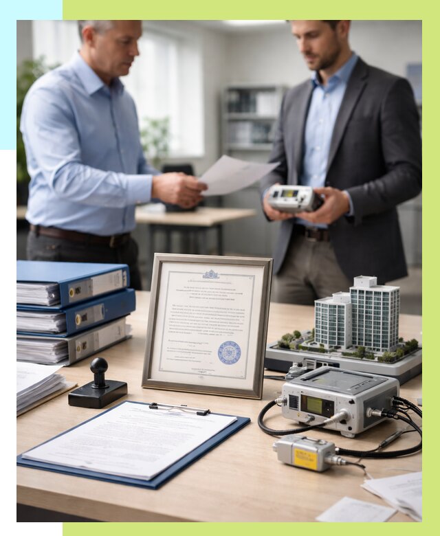 Сертификат сейсмостойкости в Орске от 25850 р. | Алешин-Рск