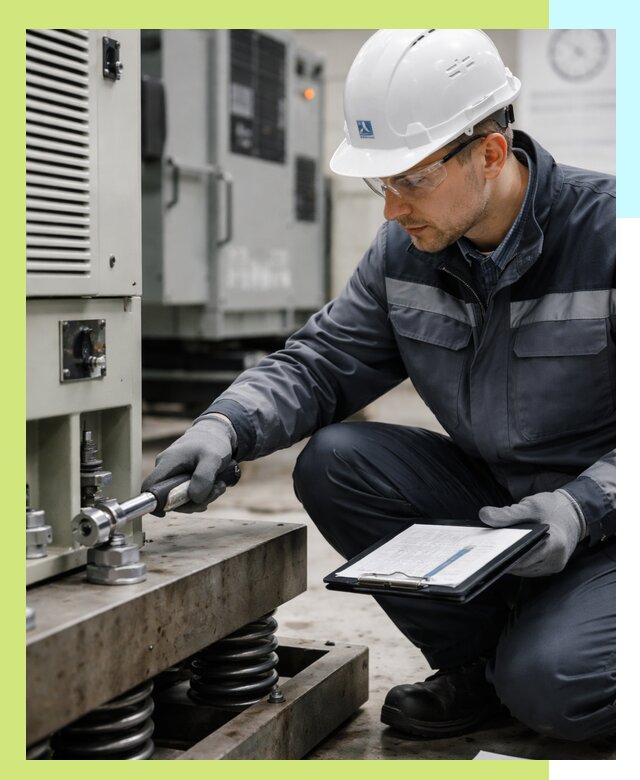 Сертификат сейсмостойкости для зданий и оборудования в Орске