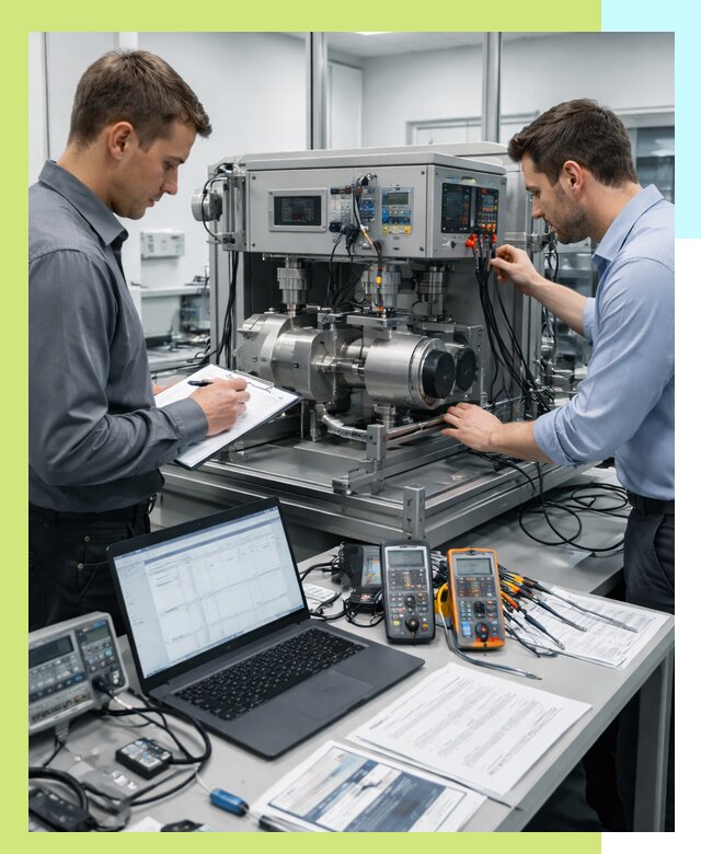 Получение БКТС для техники, оборудования и услуг в Орске