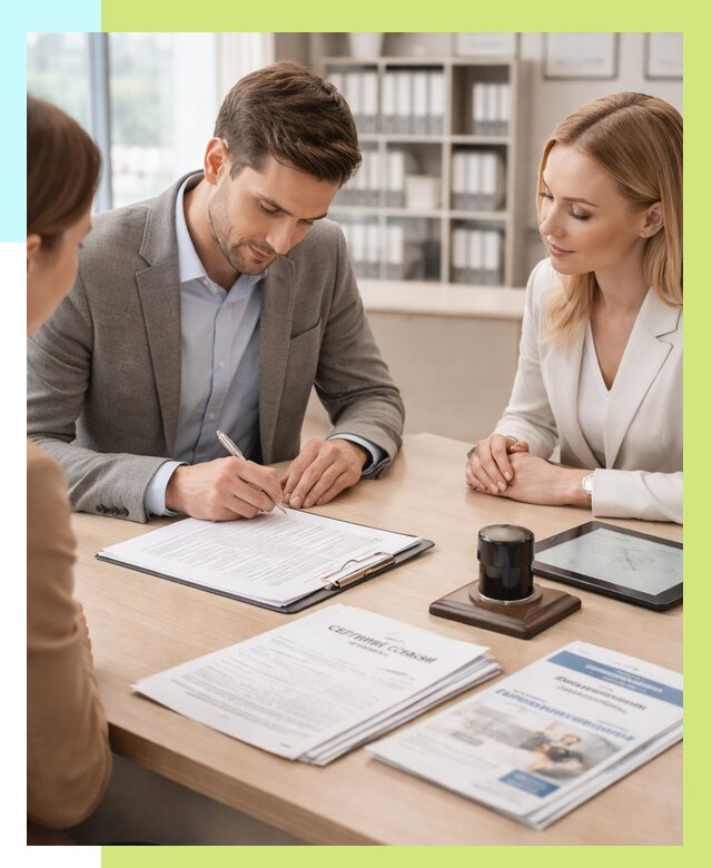 Сертификат Минсвязи под ключ в Орске от 25850 р. | Алешин-Рск