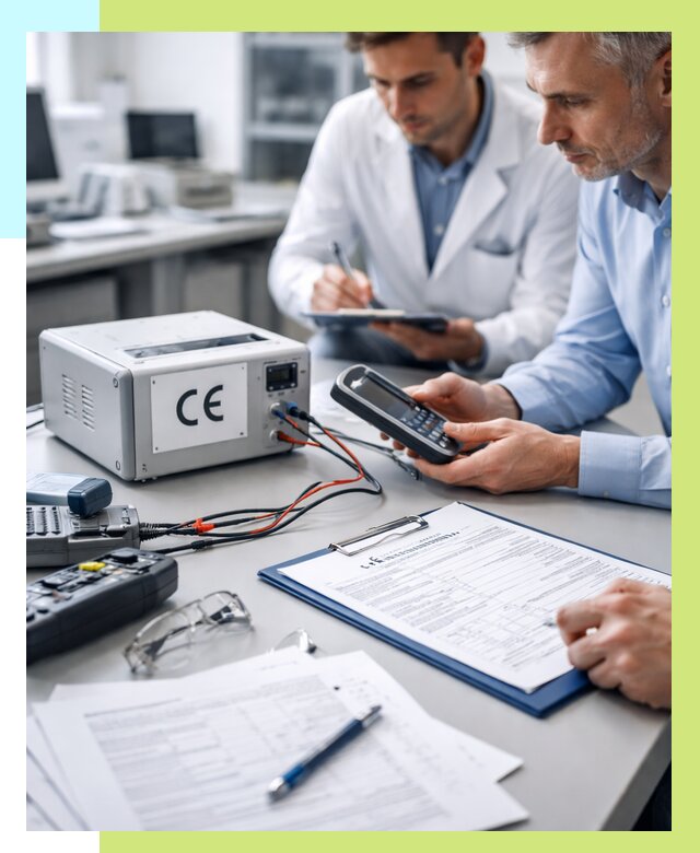 CE сертификат в Орске от 20680 р. под ключ Алешин-Рск