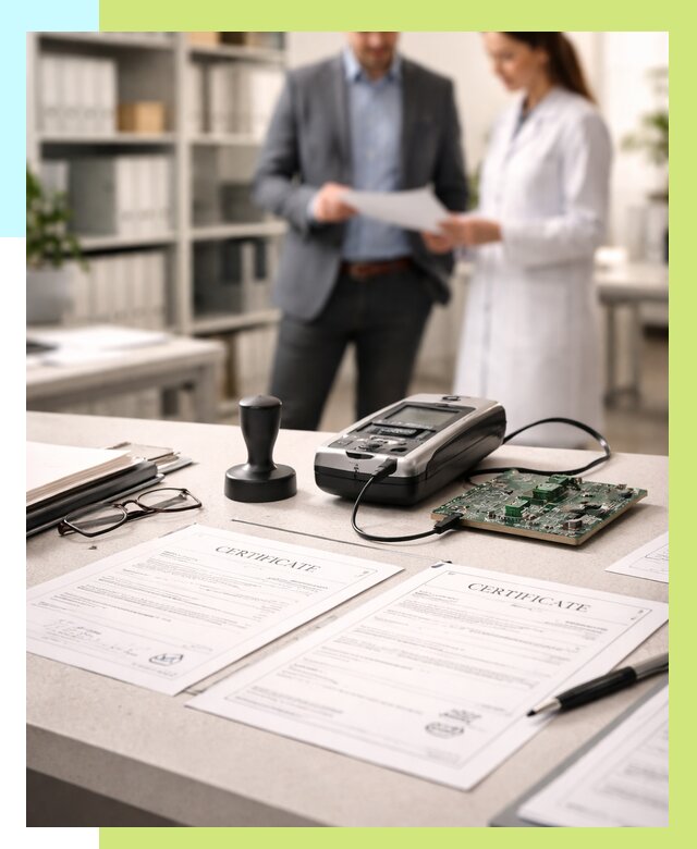 RoHS сертификат в Орске под ключ от 8789 р. | Алешин-Рск