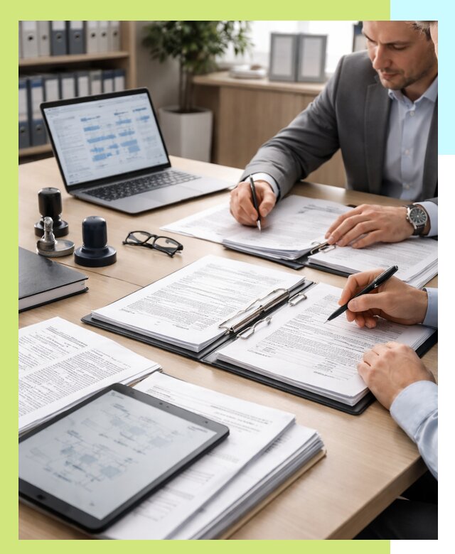 Получение сертификата ISO 9001 для компаний в Орске