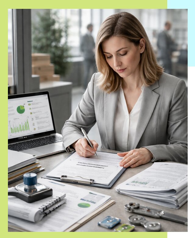 Получение сертификата ISO 14001 для вашей компании в Орске