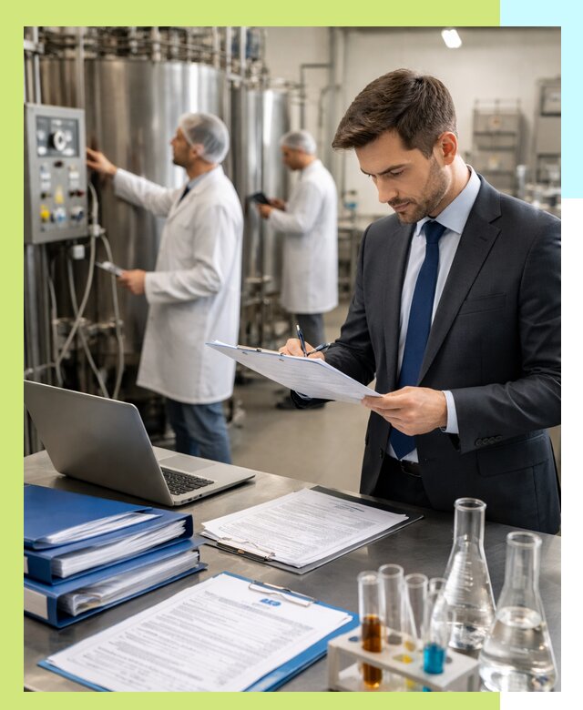 Сертификат ISO 22000 для пищевой безопасности в Орске