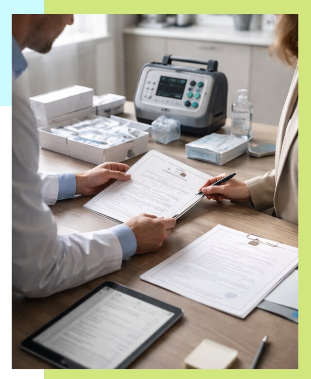 Сертификат ISO 13485 в Орске под ключ от 124080 р. | Алешин-Рск