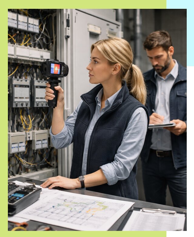 Получение сертификата ISO 50001 по энергетическому менеджменту в Орске