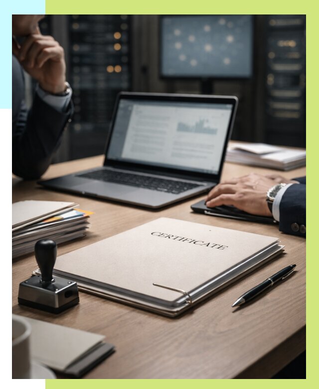 Сертификат ISO 27001 в Орске под ключ от 155100 р. Алешин-Рск