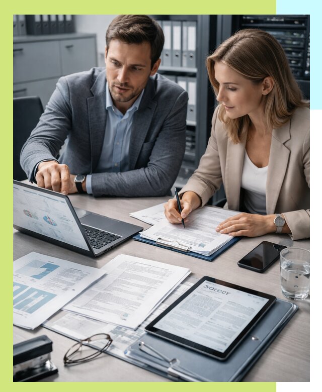 Получение сертификата ISO 27001 информационной безопасности в Орске