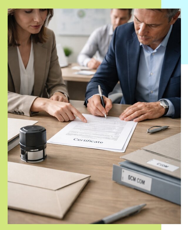 Получение сертификата ISO 22301 по управлению непрерывностью в Орске