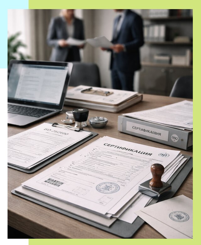Сертификат ISO 28000 в Орске под ключ от 82720 р. - Алешин-Рск