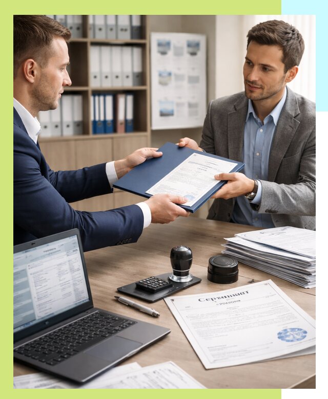 Сертификат ISO 29001 в Орске, сертификация менеджмента качества