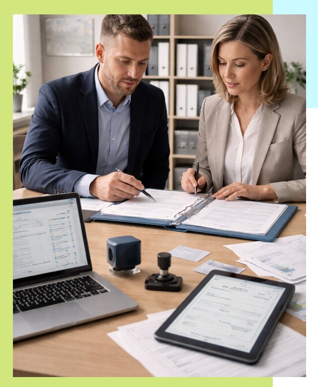 Получение сертификата ISO 30301 в Орске: подтверждение СУЗД