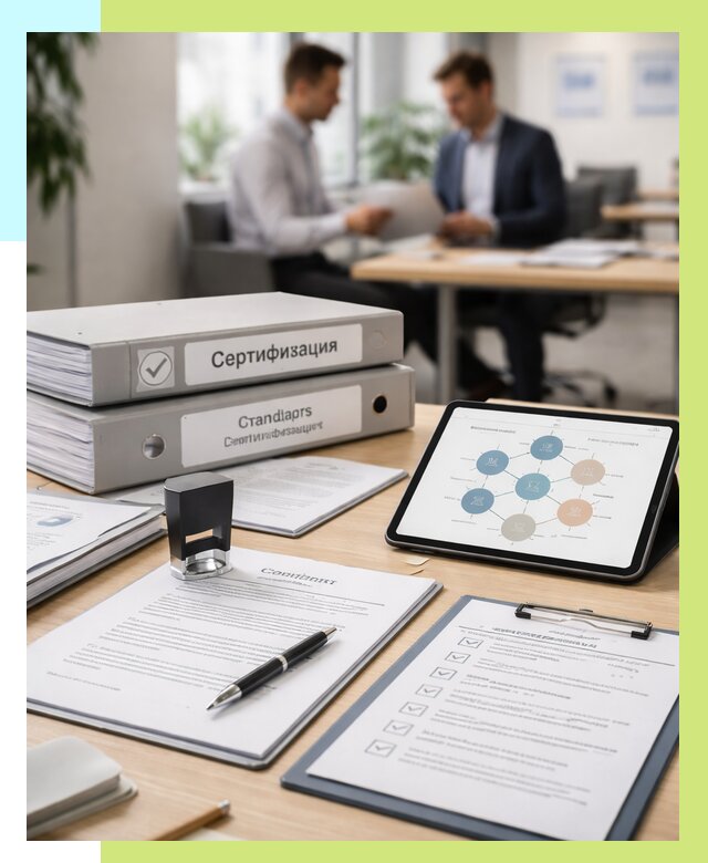 Интегрированная система менеджмента в Орске, от 124080 р. Алешин-Рск