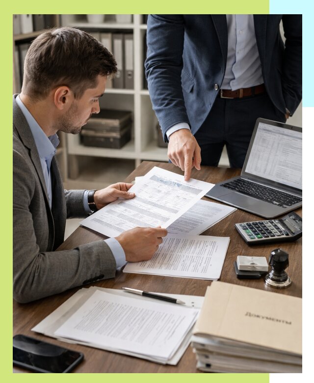 Оценка деловой репутации компании и руководства в Орске