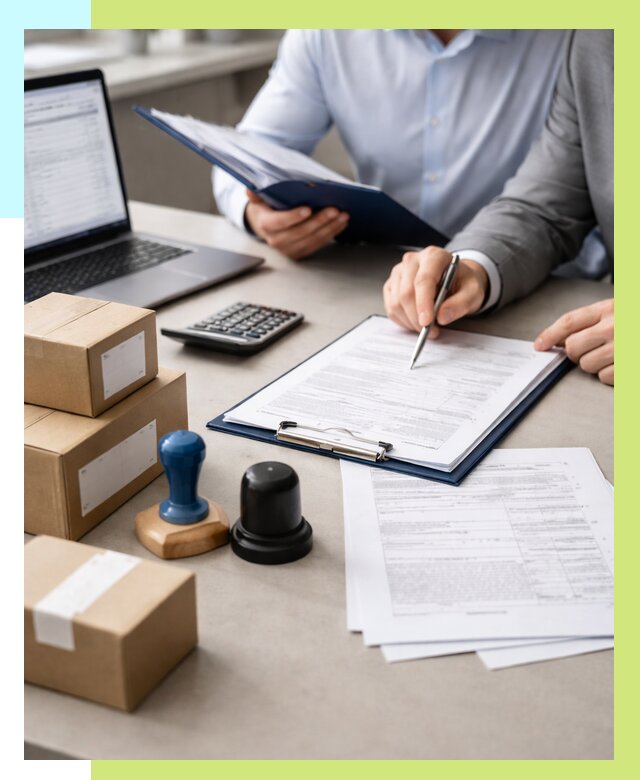 Декларирование продукции в Орске от 12408 р., Алешин-Рск