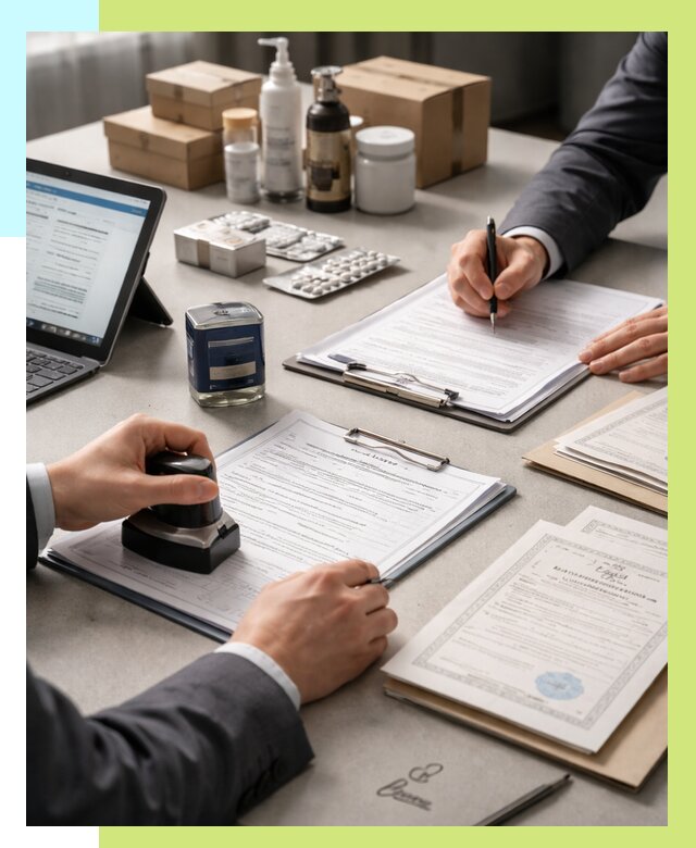 Декларирование товаров в Орске от 9306 р. | Алешин-Рск