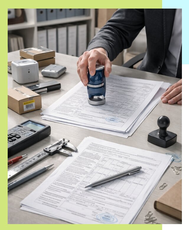 Декларирование товаров в Орске: оформление, подача, поддержка