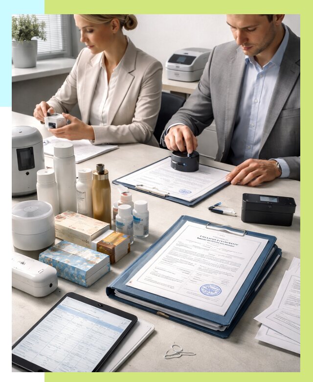 Обязательная сертификация продукции в Орске от 25850 р. | Алешин-Рск