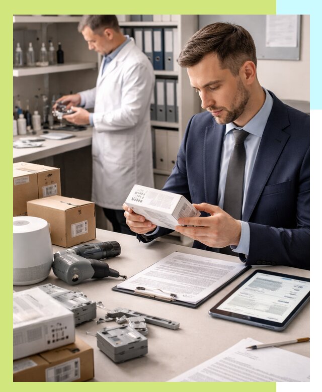 Обязательная сертификация продукции и подтверждение в Орске