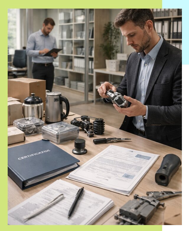 Добровольная сертификация продукции и оборудования в Орске