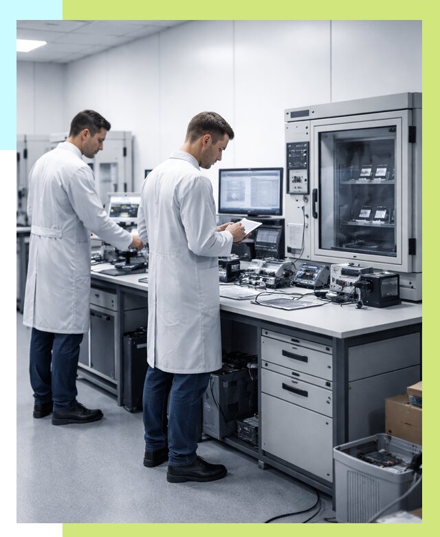 Испытания продукции в Орске от 15510 р. | Алешин-Рск, заказать