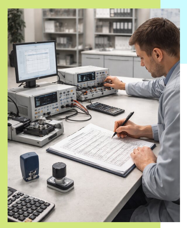 Оформление протокола испытаний продукции и материалов в Орске