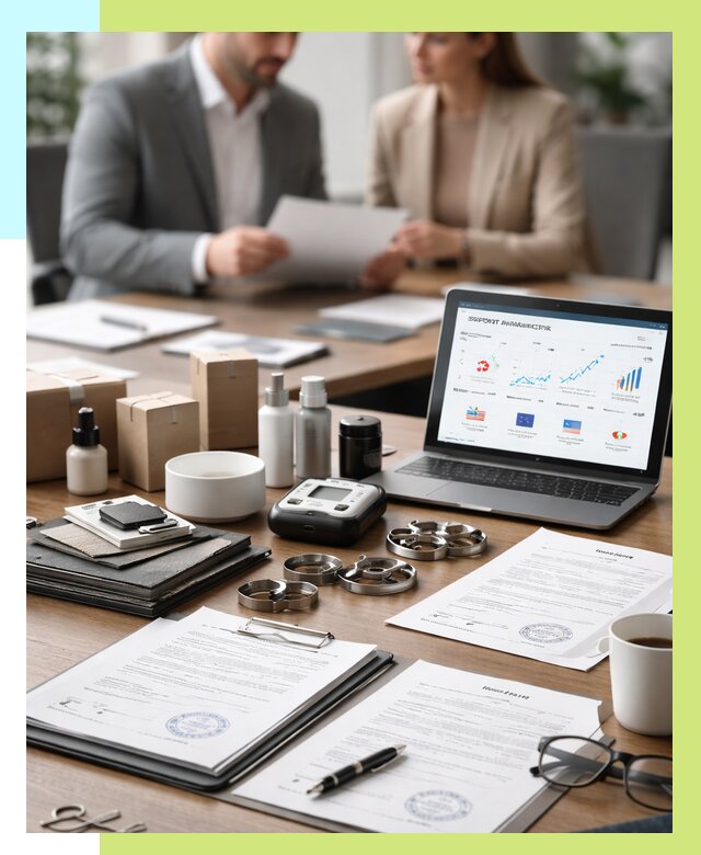 Сертификация для экспорта в Орске от 25850 р. Алешин-Рск центр