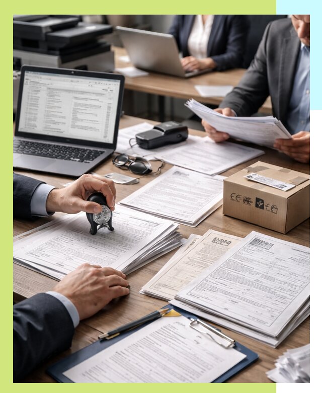 Сертификация продукции и услуг для экспорта в Орске