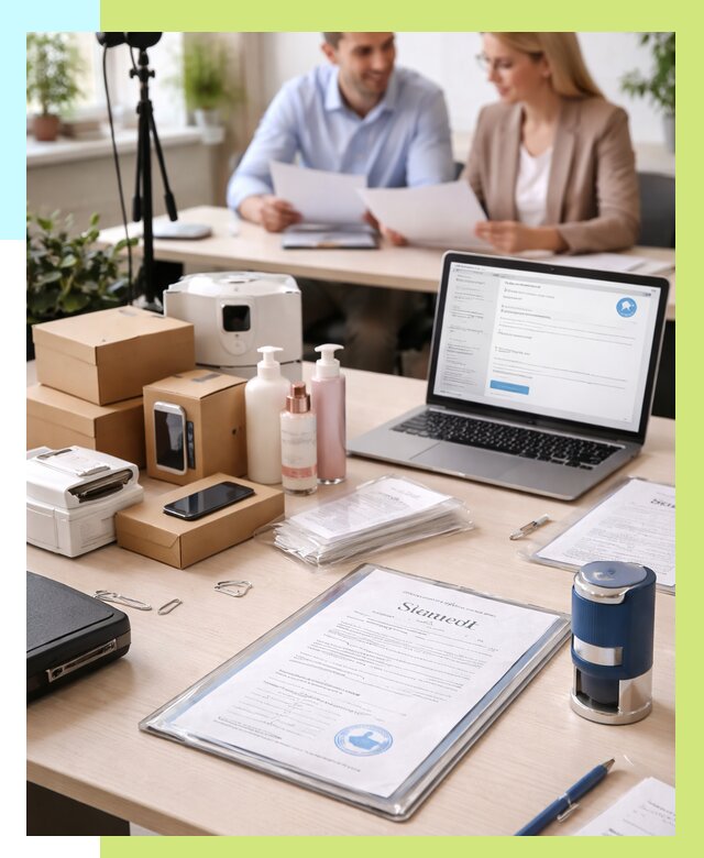 Сертификация для маркетплейсов в Орске от 15510 р. | Алешин-Рск