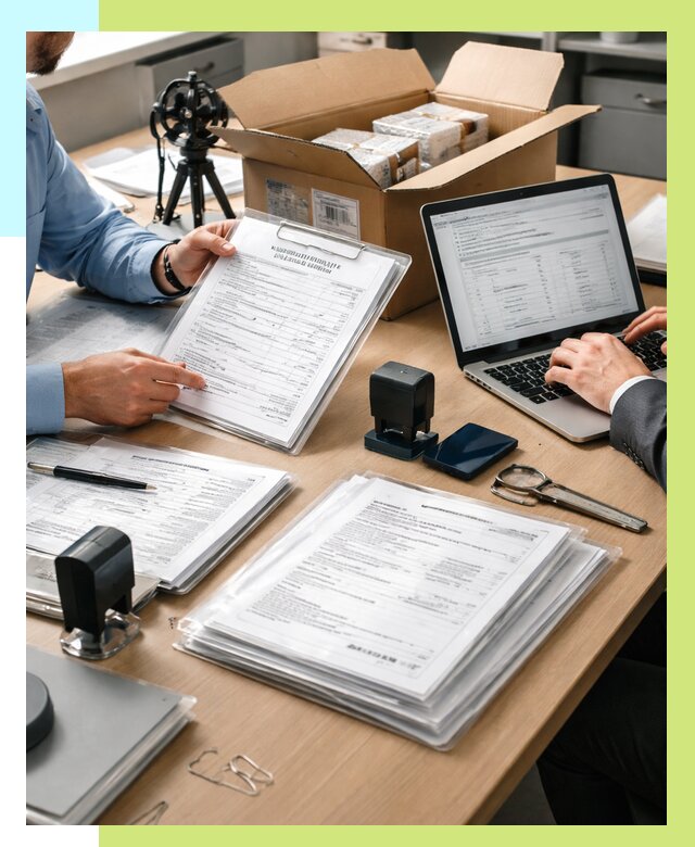 Сертификация товаров из Китая в Орске от 15510 р. | Алешин-Рск