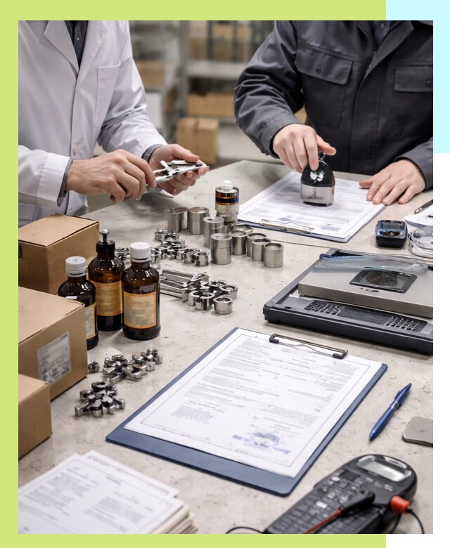 Сертификация продукции собственного производства в Орске